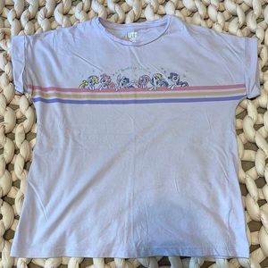 Kids Uniqlo My Little Pony tee, size 150 (= US size 12), from Japan